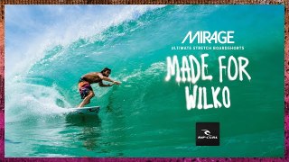 Made For Wilko | 2019 Mirage, Made For Waves | Mirage Wilko Resin Boardshort