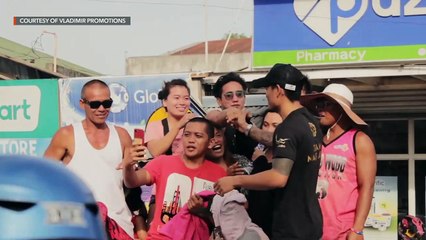 Hometown support fuels Boholano boxer Mark Magsayo