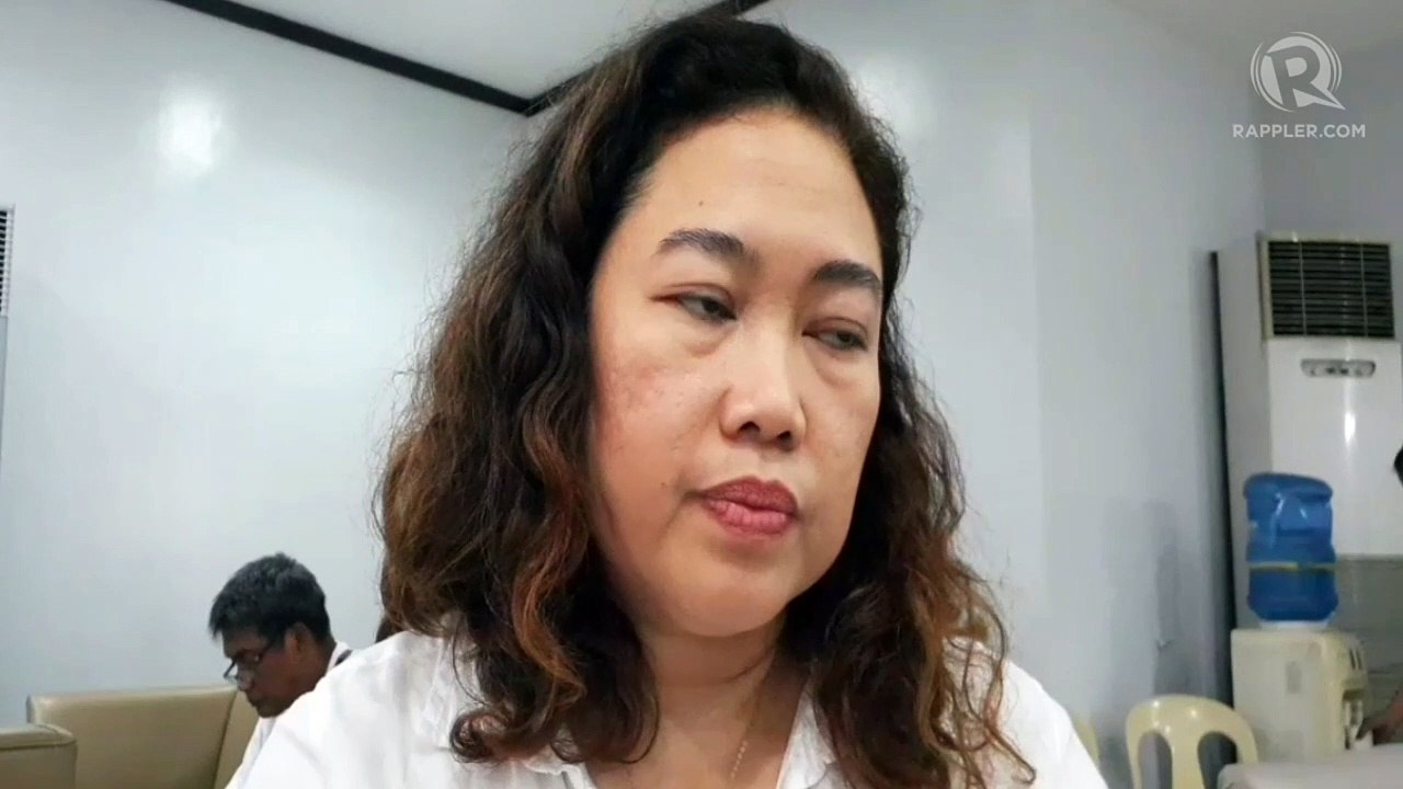 Andrea Trinidad says her brother Anthony wasn’t a human rights lawyer