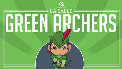 WATCH: La Salle Green Archers seek redemption
