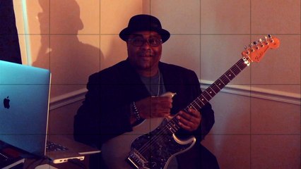 AMITTAI BLAKK - GUITARIST FITZ PROMO VIDEO