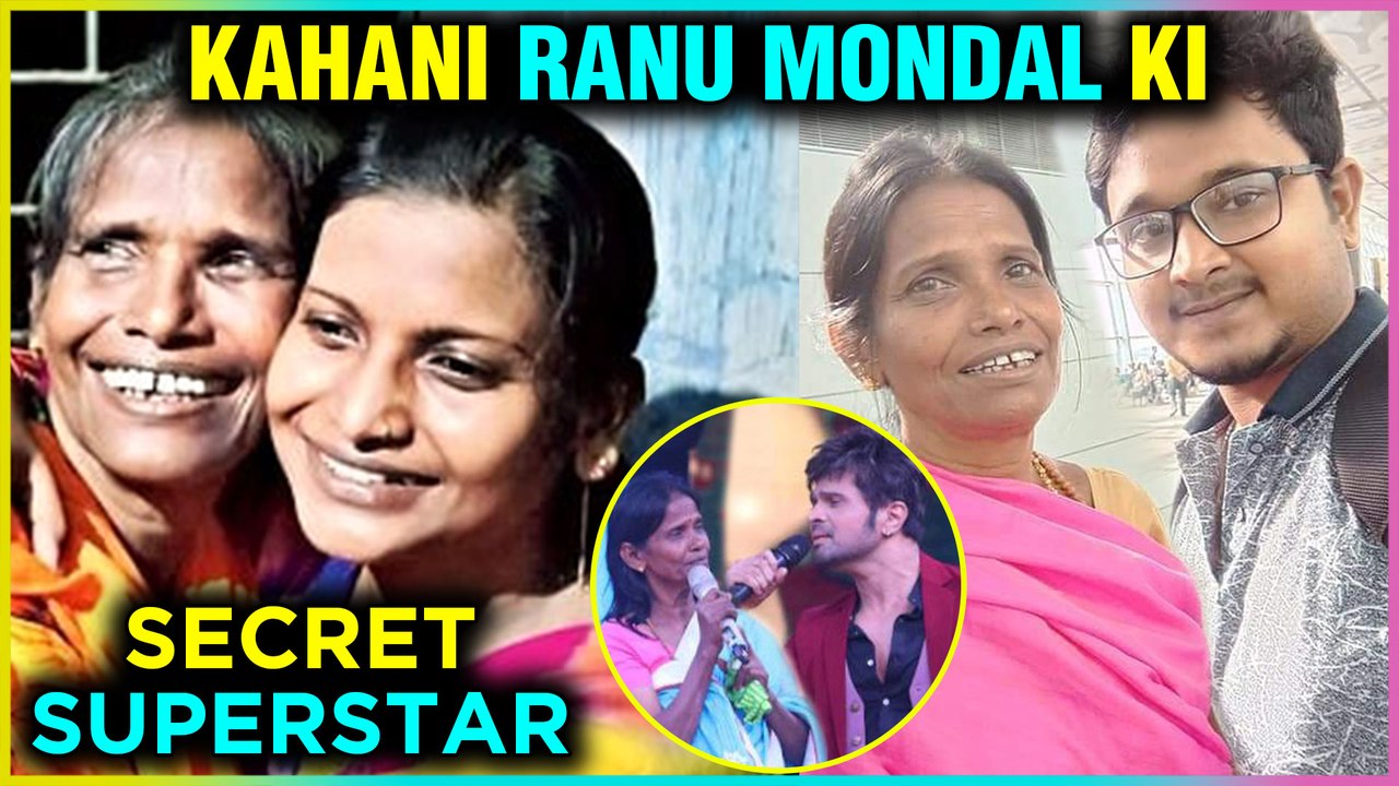 Life Story Of Ranu Mondal | Secret Superstar | Street To Stardom | Viral Singer