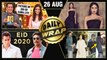 Kangana Ranaut LFW 2019, Akshay REPLACES Salman, Ranbir Alia Movie Date | Top 10 News
