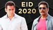 Akshay Kumar REPLACES Salman Khan | Laxmmi Bomb To Release On Eid 2020 | Inshallah