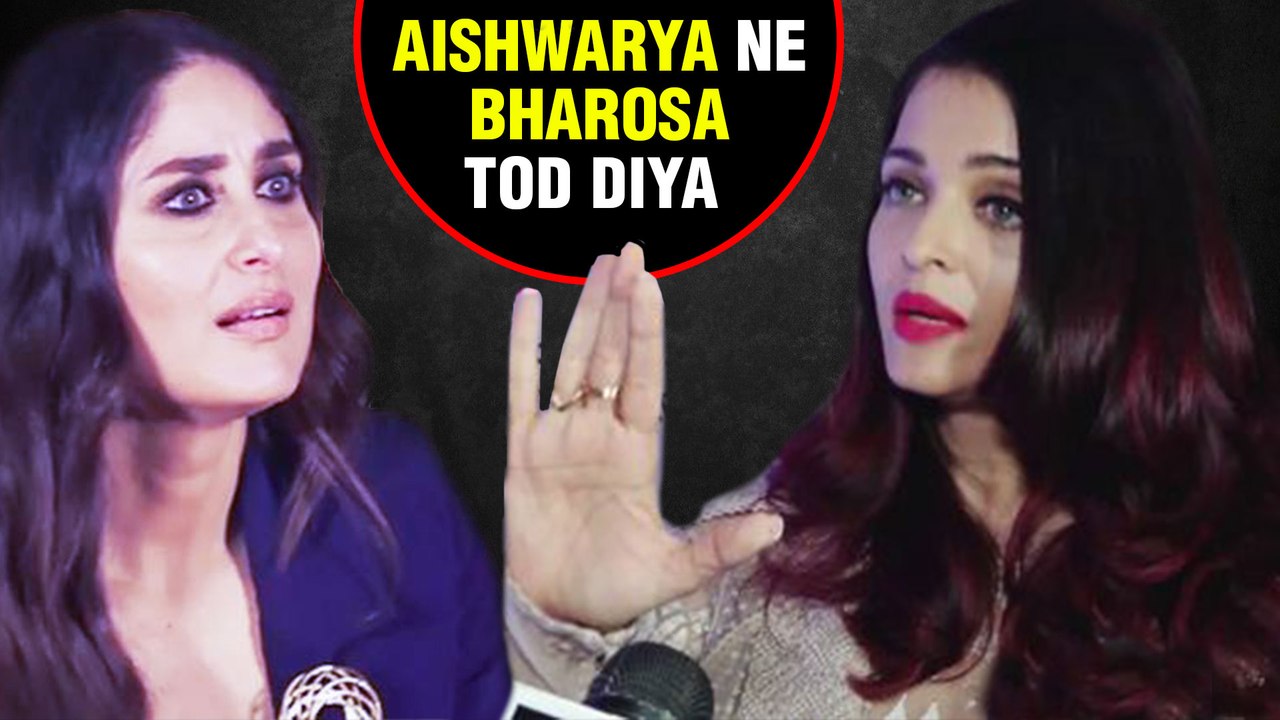 Aishwarya Rai HIDES Her Pregnancy To Work In A Film | SHOCKING REALITY EXPOSED