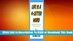 [Read] Life Is a 4-Letter Word: Laughing and Learning Through 40 Life Lessons  For Full