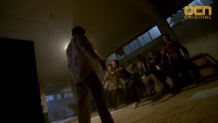 홍작두파에게 끌려온 손창민과 이기우, 이종수를 구하다.