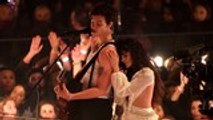 Shawn Mendes & Camila Cabello Team Up for Steamy 