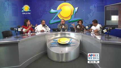 Elizabeth Mateo y Consuelo Despradel discuten los tentáculos del narco en la política dominicana