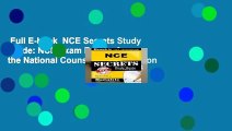 Full E-book  NCE Secrets Study Guide: NCE Exam Review for the National Counselor Examination
