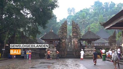 Het meest geweldige eiland: Bali