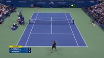 Serena continues dominance in Sharapova rivalry