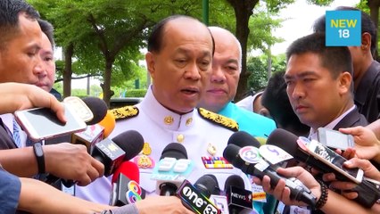 "อนุพงษ์" สั่งสอบปมพิพาทเซ็นทรัล - สุวรรณภูมิ | NEW18