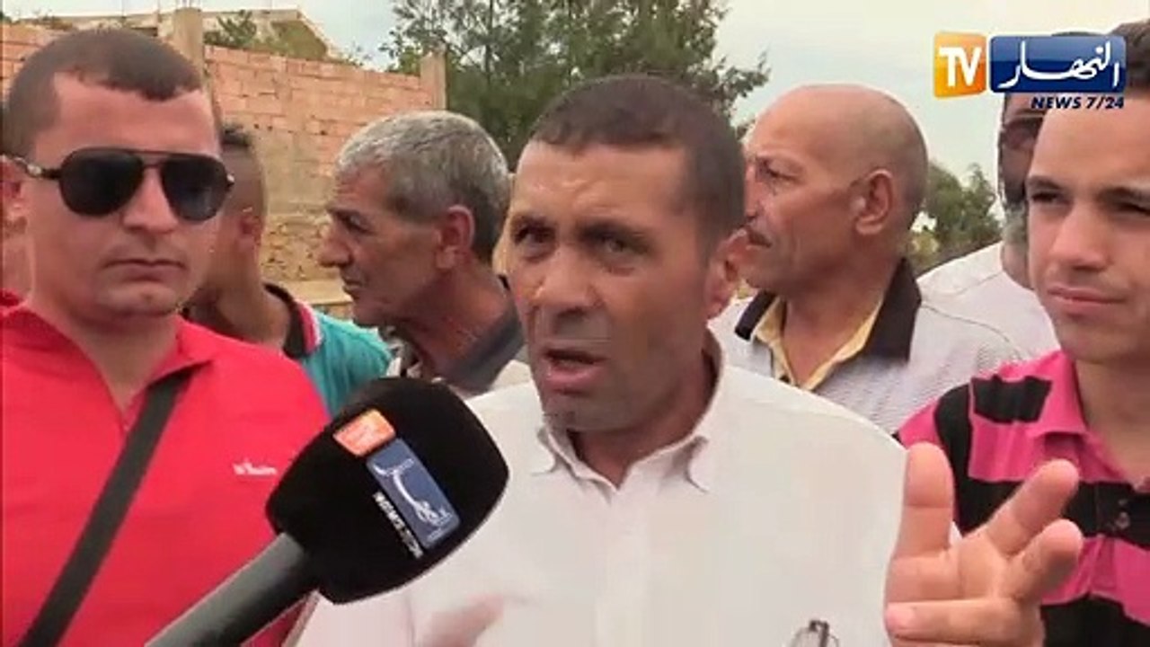 المدية: سكان قرية بوشعبة يغلقون الطريق إحتجاجا على الوضعية الإجتماعية