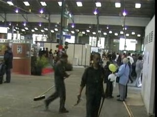 Terralies 2008 l etable