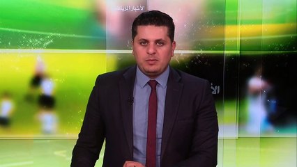 بن خماسة يسجل حضوره في مباراة مالقا أمام لاس بالماس