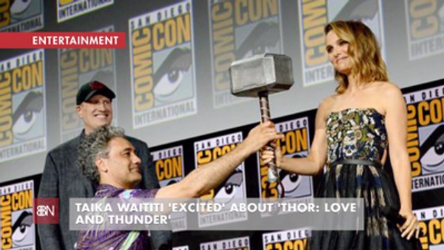 Taika Waititi's Next Chapter For Thor