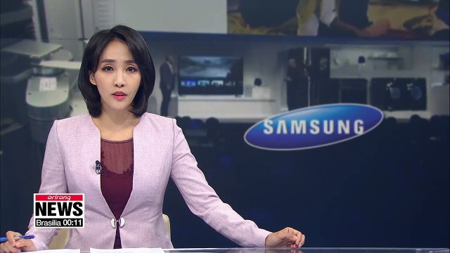 Samsung Electronics ranked S. Korea's most valuable brand