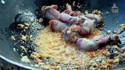 Muối Vừng Bữa Cơm Của Những Ký Ức [ Ăm Thực Ba Làm]