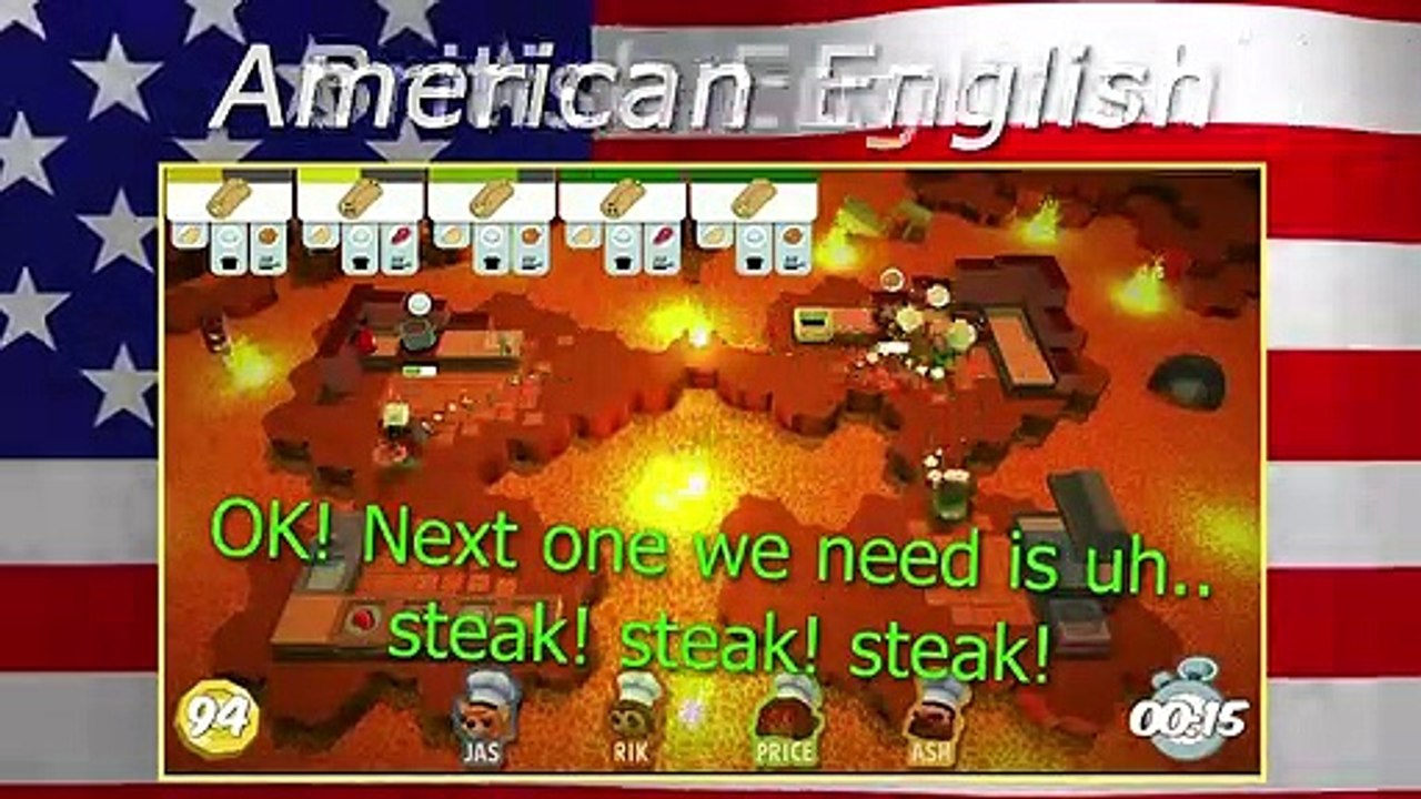 Learn REAL English By Using Video Games!