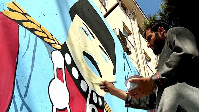 Afghan independence: Artists mark 100 year anniversary
