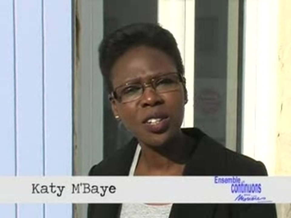 Katy Mbaye