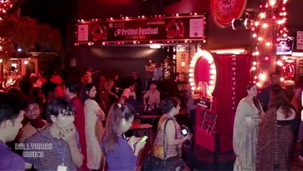 Saif Ali Khan, Kareena Kapoor At 40 Years Celebration Of Prithvi Theatre Festival