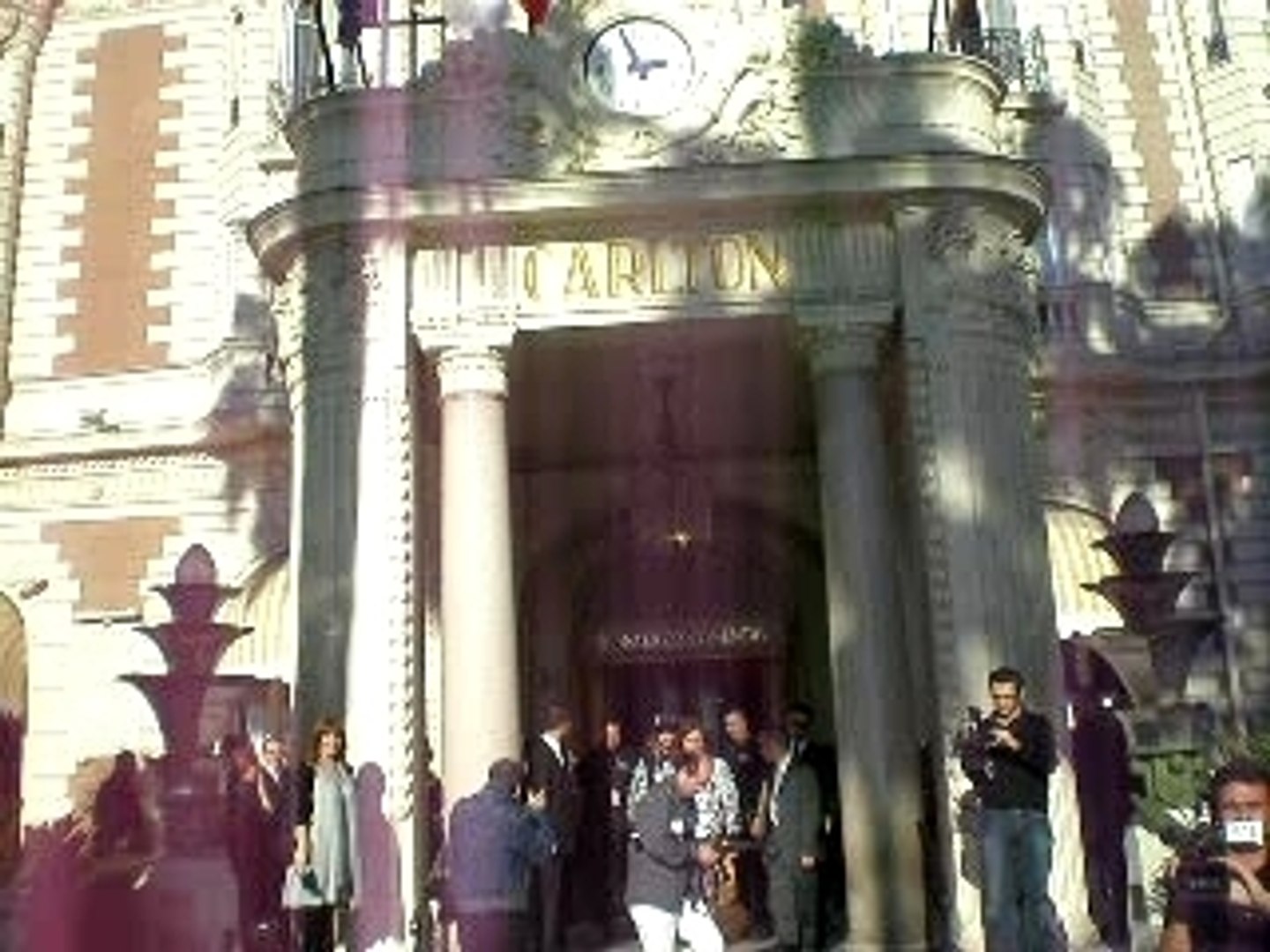 ⁣Tokio Hotel - Hôtel Cannes [26.01.2008]