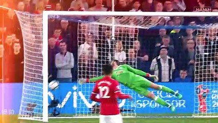 David De Gea 2019 - The Wall - Crazy Saves & Reflexes