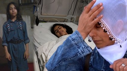 Küçük Ezel kavganın arasında kaldı, boynuna bıçak saplandı