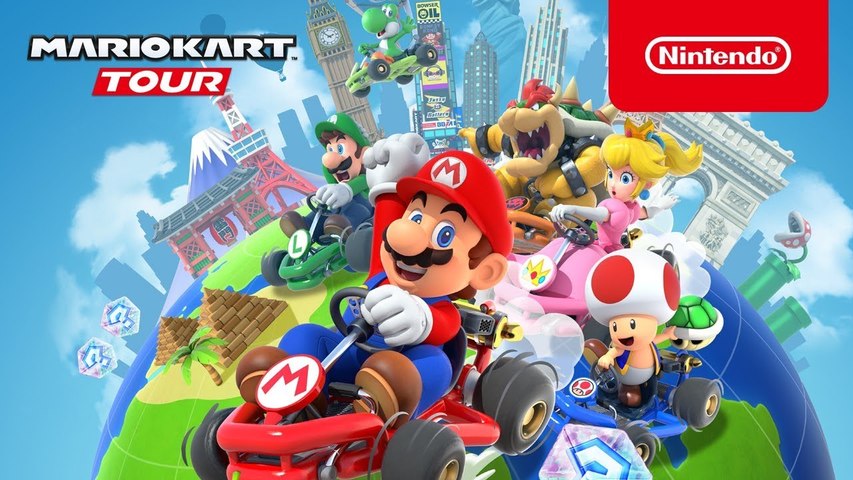 Mario Kart Tour: Actualités, test, avis et vidéos - Gamekult