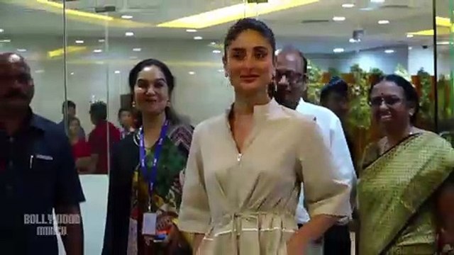 Kareena Kapoor Khan Talks On Child Safety At UNICEF