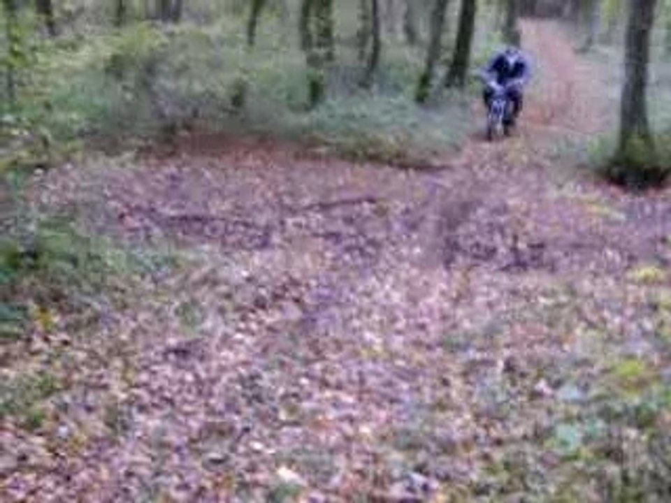 ptit délire en dirt