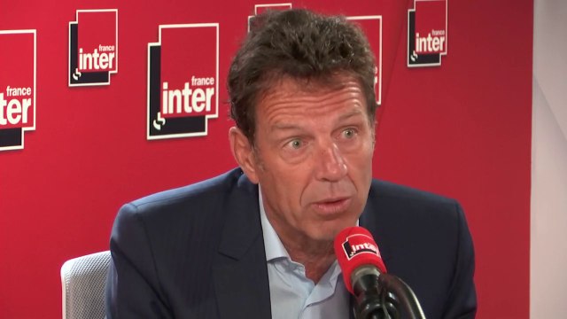 Geoffroy Roux de Bézieux, président du Medef sur les annonces d'Emmanuel Macron à propos des retraites : On n'échappera pas à un système autour de l'âge