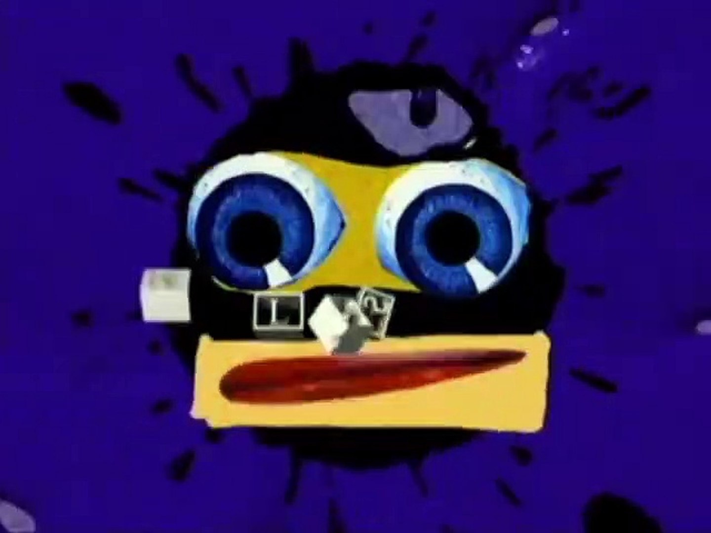 Klasky Csupo Robot Logo - video Dailymotion