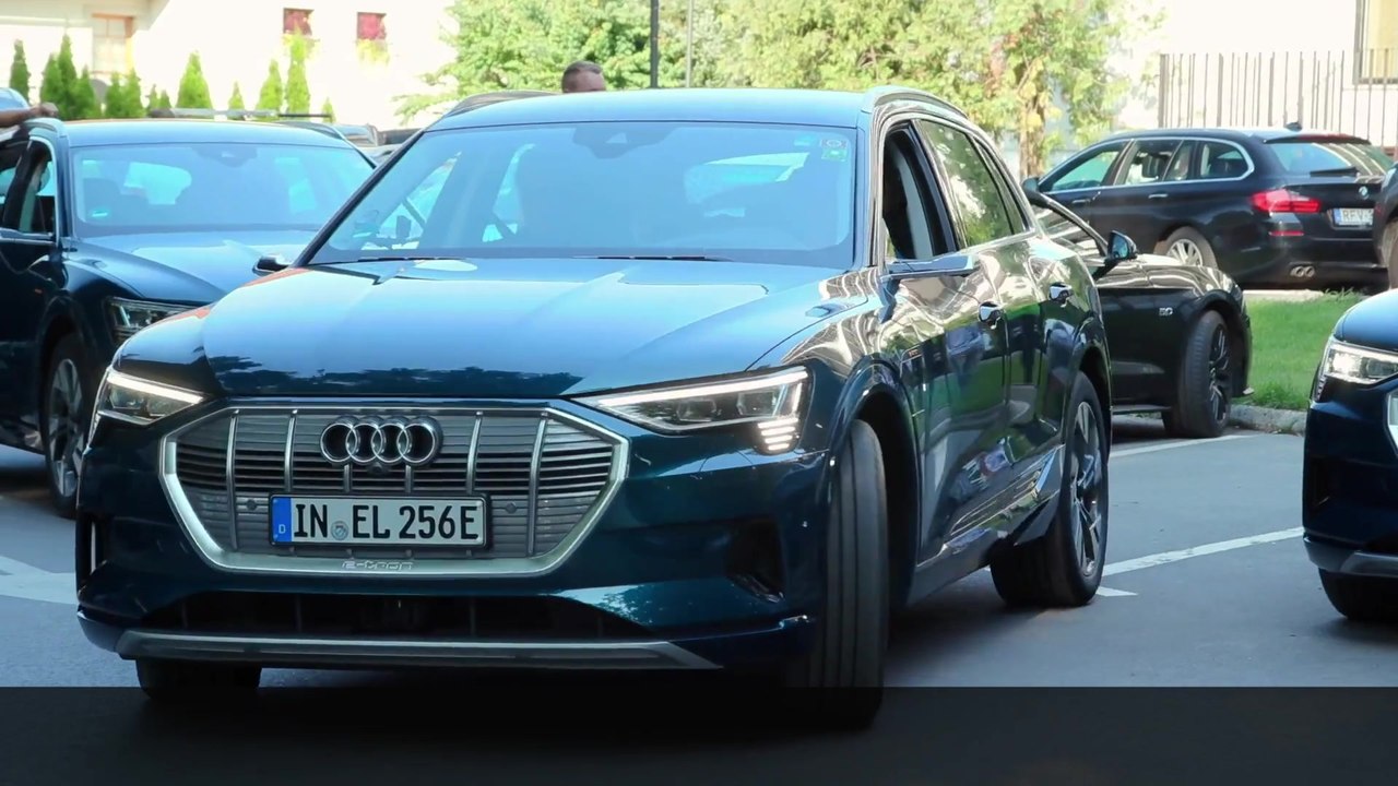 Audi e-tron extreme - 10 Länder in 24 Stunden