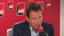 Geoffroy Roux de Bézieux, président du Medef : sur les annonces d'Emmanuel Macron à propos des retraites : 