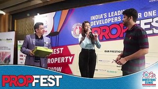 Propfest Aug 2019 Biggest Property event by Investors Clinic @ Radisson Blu, Noida