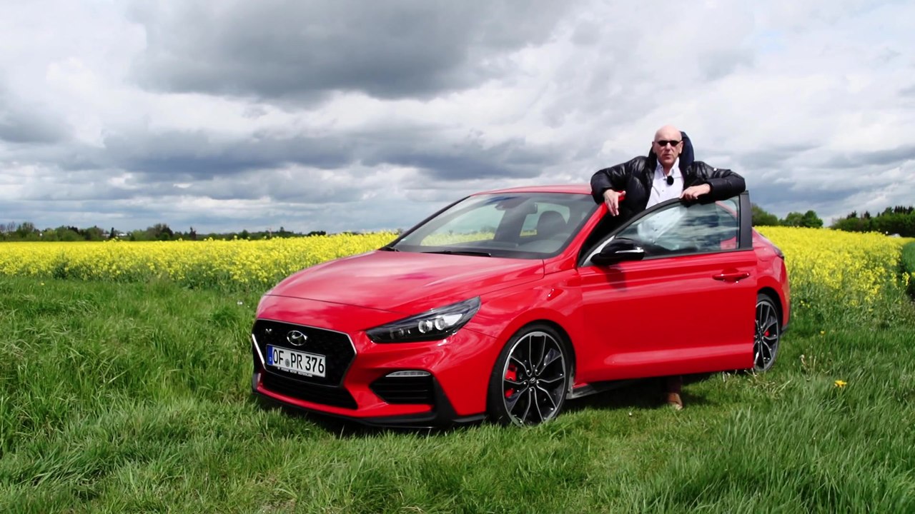 Hyundai i30N Fastback & N-Line Modelle – 'AdreNalin'