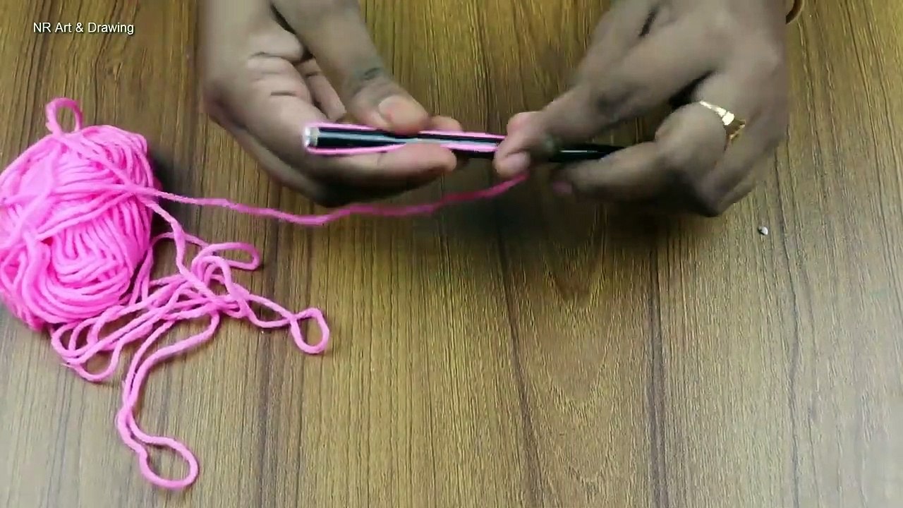 घर की सजावट के लिए ऊनी शिल्प विचार - पुन- उपयोग के विचार - प्लास्टिक की बोतल शिल्प विचार