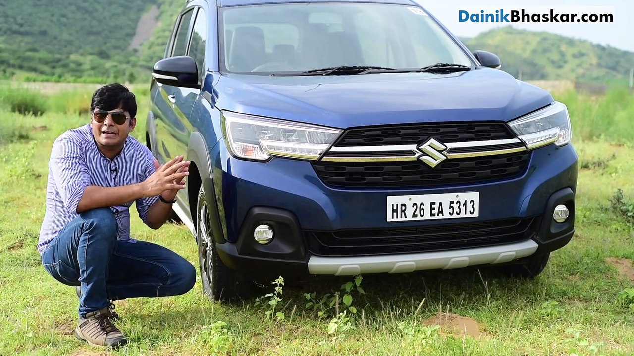 Gear up:  देखें मारुति एक्सएल 6 का हिन्दी रिव्यू