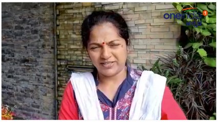 ಸಿ ಟಿ ರವಿ ಪತ್ನಿ ಪಲ್ಲವಿ , ತಮ್ಮ ಪತಿಗೆ ಸಚಿವ ಸ್ಥಾನ ಸಿಕ್ಕಿದ್ದಕ್ಕೆ ಹೇಳಿದ್ದೇನು ? | Oneindia Kannada