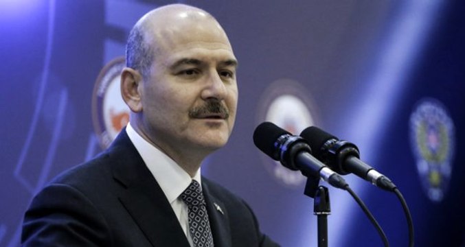 Süleyman Soylu'dan çarpıcı Emine Bulut açıklaması: Başvurusu yok