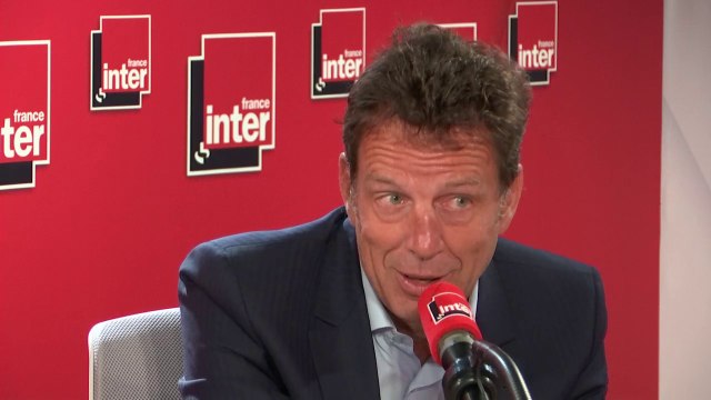 Geoffroy Roux de Bézieux, président du Medef , sur l'accord franco-américaine passé sur la taxe GAFA : C'est une taxe idiote mais on la soutient car c'est un signal politique