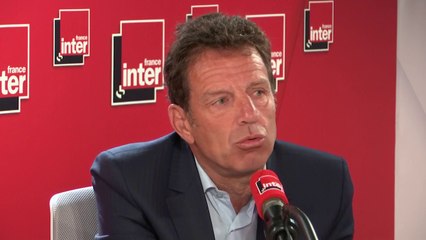 Geoffroy Roux de Bézieux, président du Medef  sur le rejet du Mercosur par Emmanuel Macron : "Manifestement là on a un problème avec le Brésil, suspendre l'accord était assez légitime"
