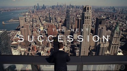 Succession S02E04 Safe Room