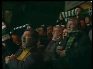 You'll never walk alone