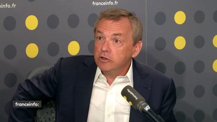 Conflit entre Free et Altice : "J'espère qu'on va arriver à un accord", estime le PDG d'Altice France