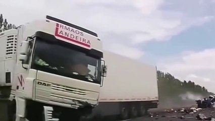 Car Crash Classic Video Series #2: İncorrect Overtaking