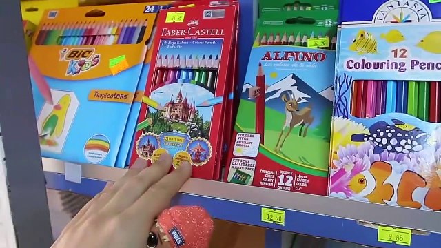 Bİ ÇANTA DOLUSU OKULA DÖNÜŞ 2019 KIRTASİYE ALIŞVERİŞİ En Ucuz Kırtasiye Back To School BidünyaOyunck